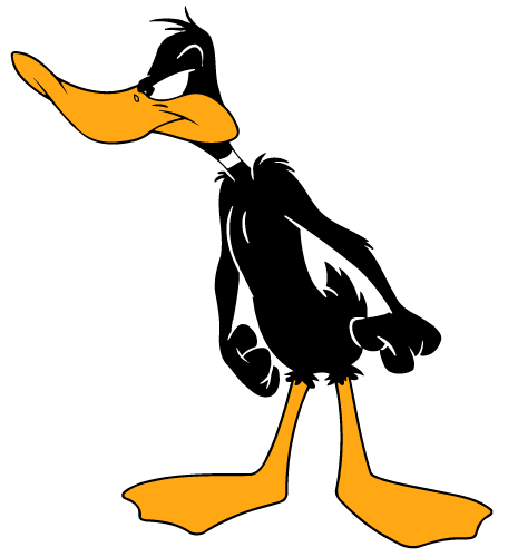 Daffy Duck 004