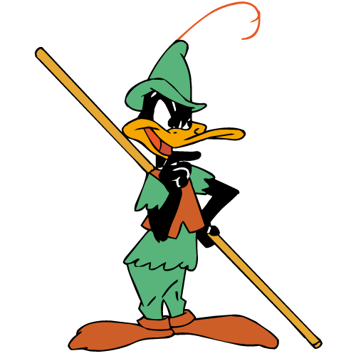 Daffy Duck 019