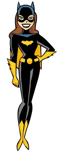 Batgirl 001