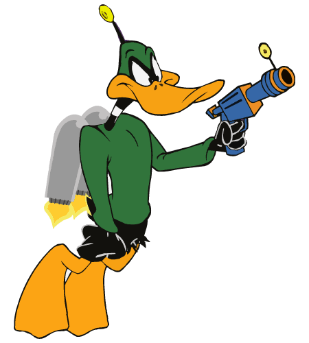 Duck Dodgers 003