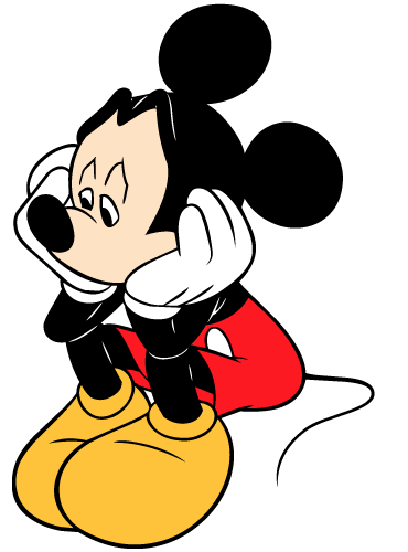 Mickey Mouse 001