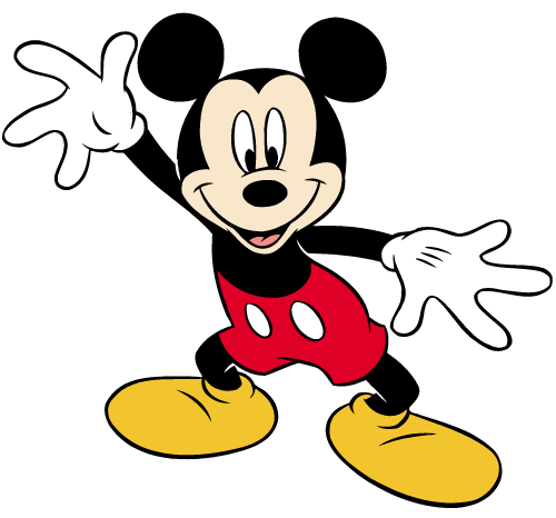 Mickey Mouse 005