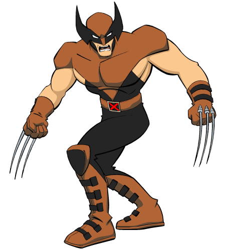 Wolverine 001