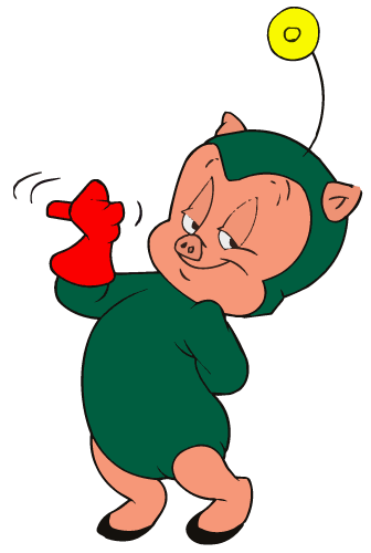 Porky Pig 002