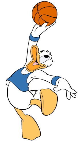 Donald Duck 001