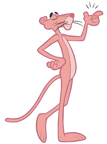 Pink Panther 003