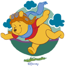 Winnie the Pooh 040