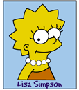 Lisa Simpson 02