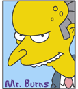 Mr. Burns 02