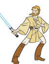 Obi Wan Kenobie 002
