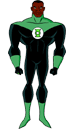 Green Lantarn 002