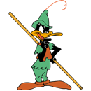Daffy Duck 019