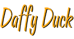 Logo Daffy Duck