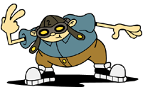 Numbuh Two 001