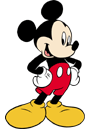 Mickey Mouse 006