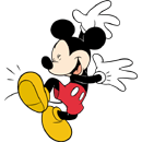 Mickey Mouse 012