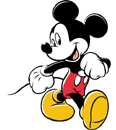 Mickey Mouse 016