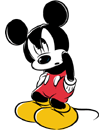 Mickey Mouse 017