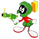 Marvin the martian 002