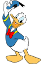 Donald Duck 007